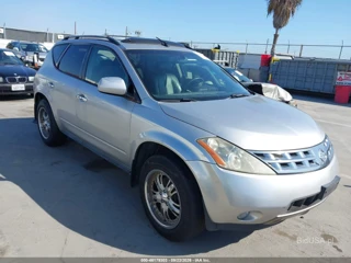 NISSAN NISSAN MURANO SE