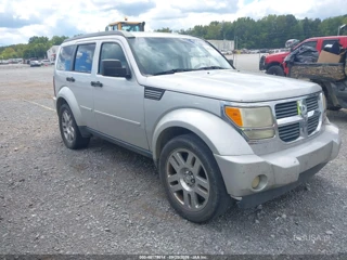 DODGE DODGE NITRO SXT