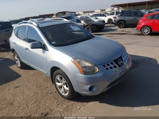 NISSAN NISSAN ROGUE SV