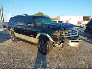 FORD FORD EXPEDITION EL EDDIE BAUER/KING RANCH