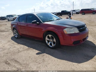 DODGE DODGE AVENGER SE