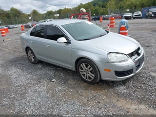 VOLKSWAGEN VOLKSWAGEN JETTA TDI