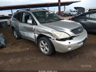 LEXUS LEXUS RX 400H