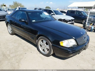MERCEDES-BENZ MERCEDES-BENZ SL 500