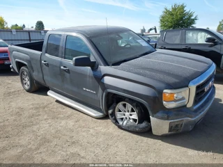 GMC SIERRA 1500