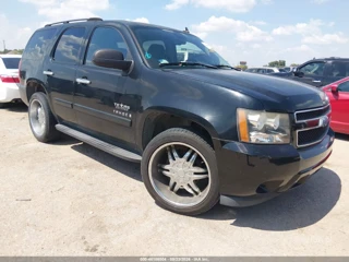 CHEVROLET CHEVROLET TAHOE LS