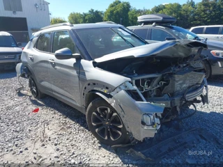 CHEVROLET CHEVROLET TRAILBLAZER AWD LT