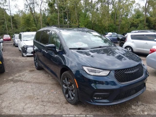 CHRYSLER CHRYSLER PACIFICA LIMITED AWD