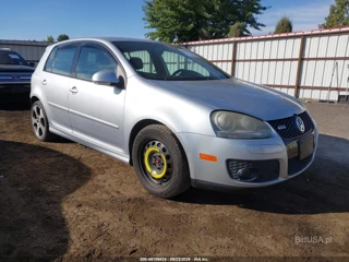 VOLKSWAGEN VOLKSWAGEN GTI 4-DOOR