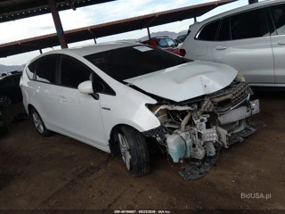 TOYOTA TOYOTA PRIUS V THREE