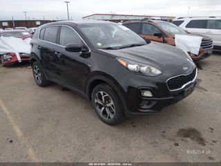 KIA KIA SPORTAGE LX
