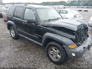 JEEP JEEP LIBERTY SPORT
