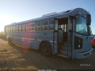 BLUE BIRD BLUE BIRD SCHOOL BUS / TRANSIT BUS