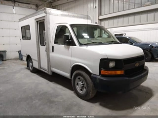 CHEVROLET CHEVROLET EXPRESS CUTAWAY 3500