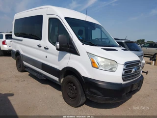 FORD FORD TRANSIT XLT