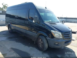 DODGE DODGE SPRINTER WAGON 2500