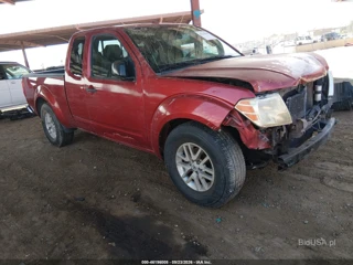 NISSAN NISSAN FRONTIER SV