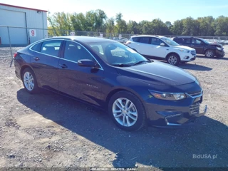 CHEVROLET CHEVROLET MALIBU LT