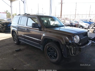 JEEP JEEP PATRIOT SPORT