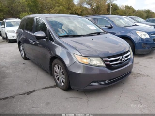 HONDA HONDA ODYSSEY EX-L
