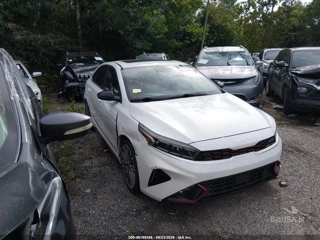 KIA KIA FORTE GT