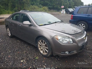 CHEVROLET CHEVROLET MALIBU LTZ