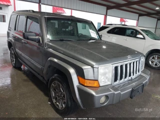 JEEP JEEP COMMANDER SPORT