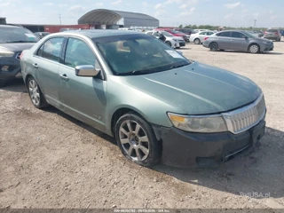 LINCOLN LINCOLN MKZ