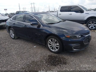 CHEVROLET CHEVROLET MALIBU LT