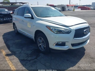 INFINITI INFINITI QX60 LUXE