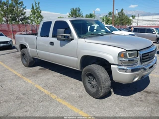 GMC SIERRA 1500 SLE