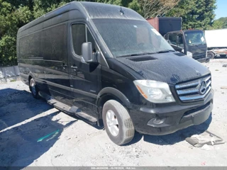 MERCEDES-BENZ MERCEDES-BENZ SPRINTER CARGO VANS EXT