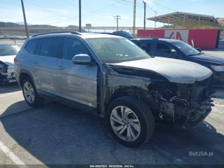 VOLKSWAGEN VOLKSWAGEN ATLAS 3.6L V6 SE W/TECHNOLOGY