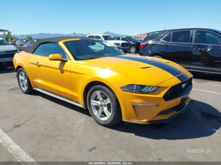 FORD FORD MUSTANG ECOBOOST