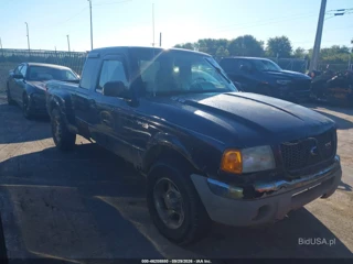 FORD FORD RANGER EDGE/XLT