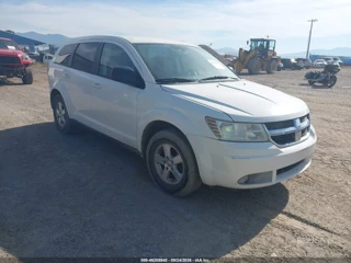 DODGE DODGE JOURNEY SE