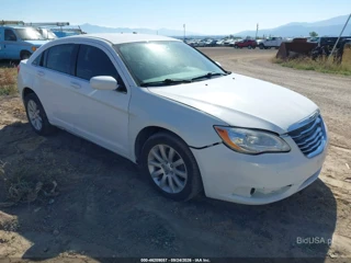 CHRYSLER CHRYSLER 200 TOURING