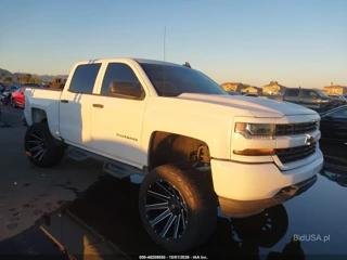 CHEVROLET CHEVROLET SILVERADO 1500 CUSTOM