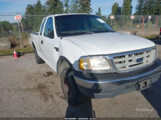 FORD FORD F-150 LARIAT/WORK SERIES/XL/XLT
