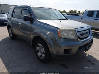 HONDA HONDA PILOT LX