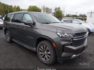 CHEVROLET CHEVROLET SUBURBAN 4WD LT