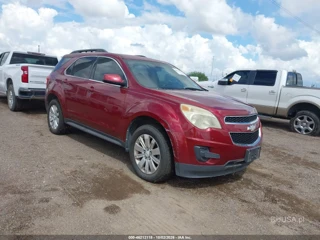 CHEVROLET CHEVROLET EQUINOX 1LT