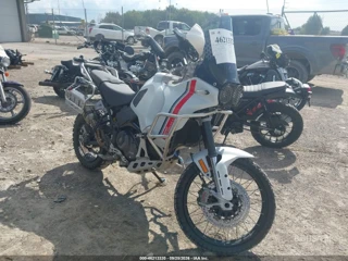 DUCATI DUCATI DESERT X