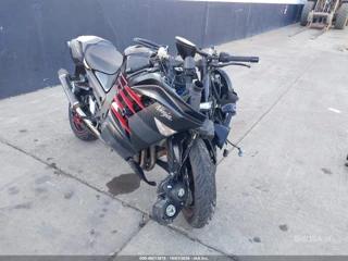 KAWASAKI KAWASAKI ZX1400 F