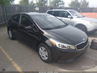 KIA KIA FORTE LX
