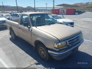 FORD FORD RANGER SPLASH/XL/XLT