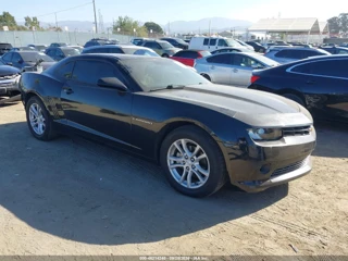 CHEVROLET CHEVROLET CAMARO 1LT