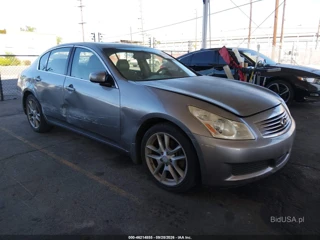 INFINITI INFINITI G35 JOURNEY