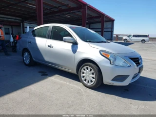 NISSAN NISSAN VERSA 1.6 SV