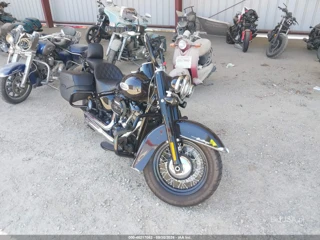 HARLEY-DAVIDSON HARLEY-DAVIDSON FLHCS